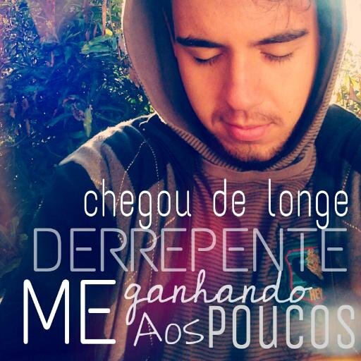 suelenmenst's profile picture. E na escuridão é contigo que eu vou estar @BmattosOficial !