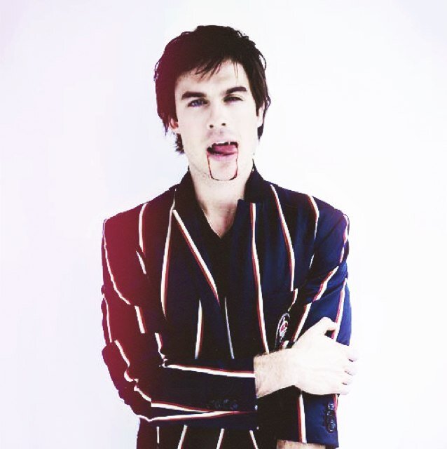 Just a girl with a love for Damon Salvatore