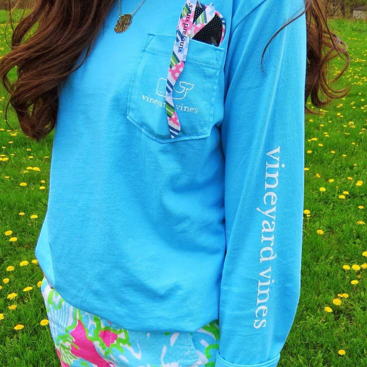 If you ain't preppy, well, Bless your heart. 1 John 4:9 | Baby Anon | est. 4/21/14