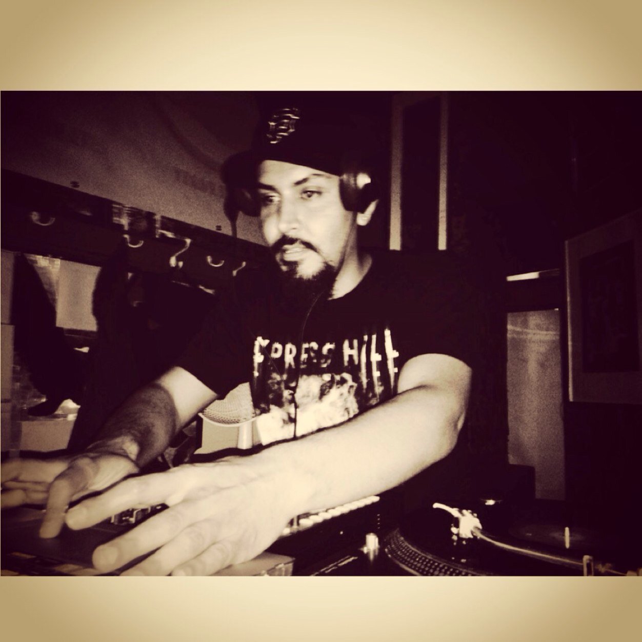 Disc Jockey,Photographer,Bartender,Ice Cream Eater,Animal Lover,Music Maker,Party Rocker,Beer Chugger, iLL Alien (instagram: joshuamartinez23)