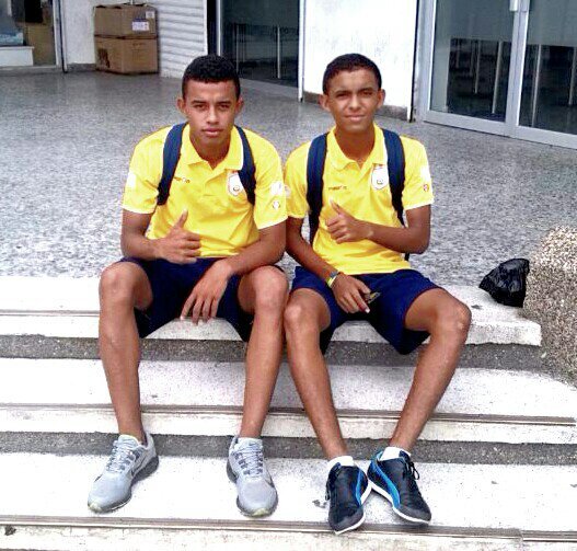 Jugador de Real Cartagena Sub 17