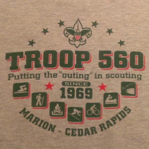 troop560cr's profile picture. 