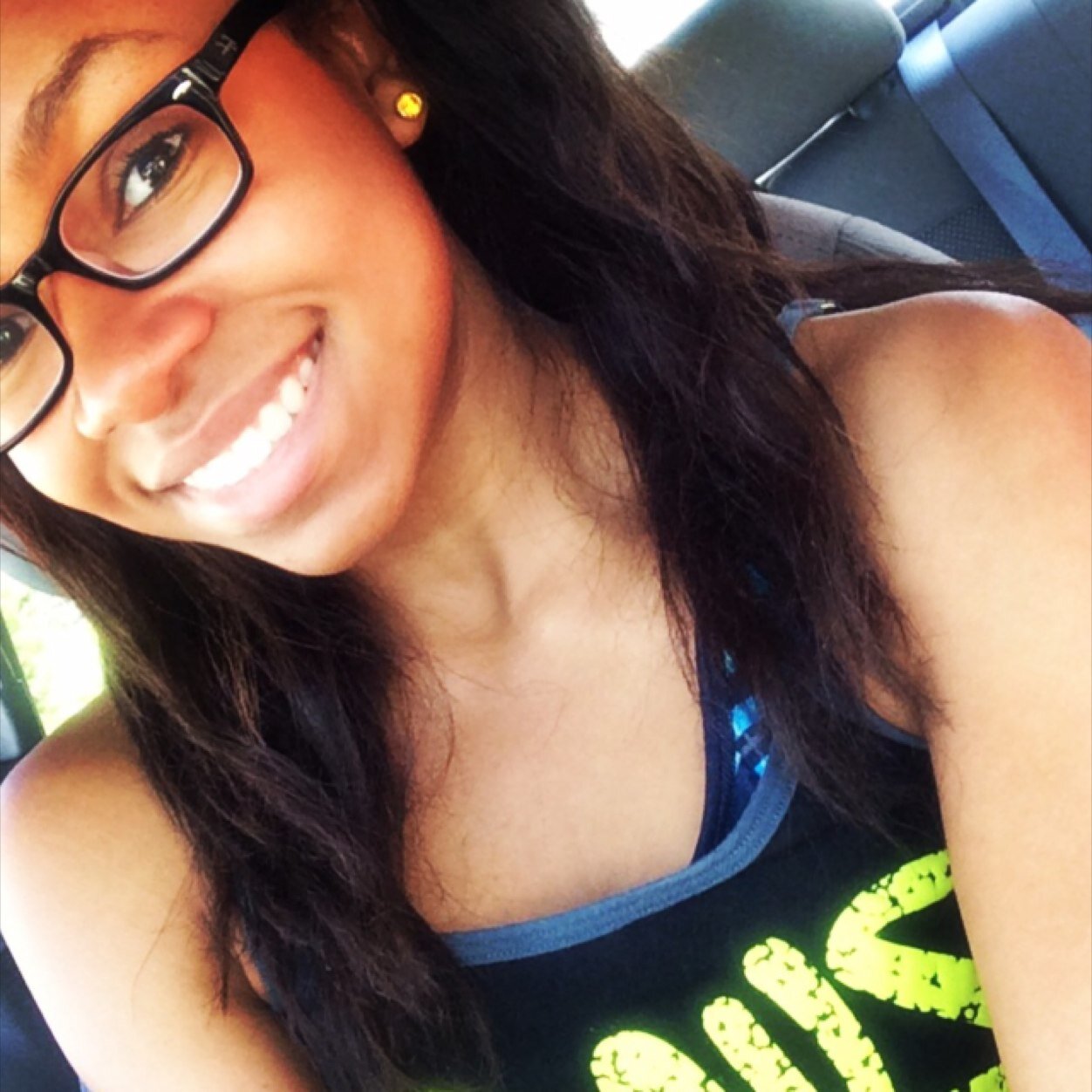 accentuate the positive