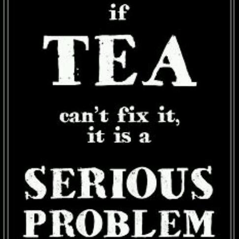 Teaologist's profile picture. 