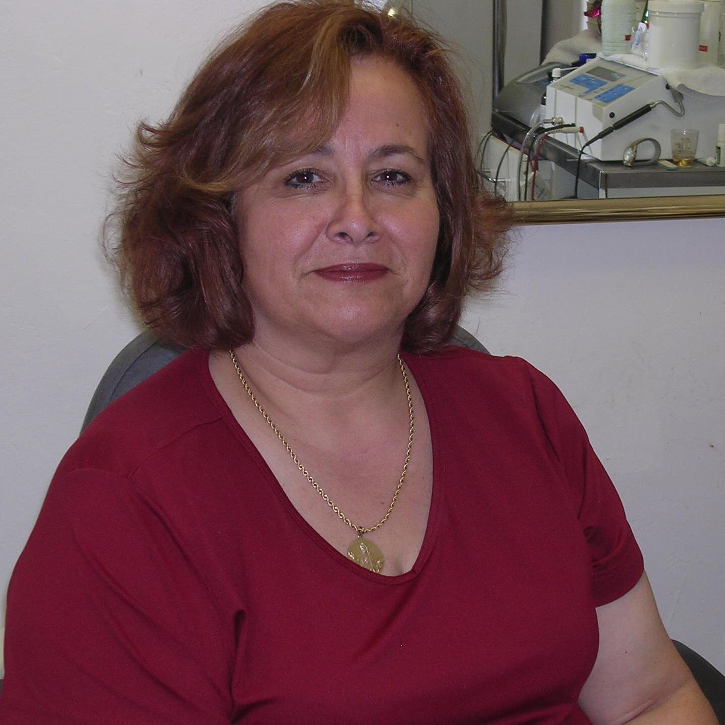 I have been doing electrolysis and permanent makeup in the San Diego are for over 20 years. I love my work, and devote my life to the Lord and my family.
