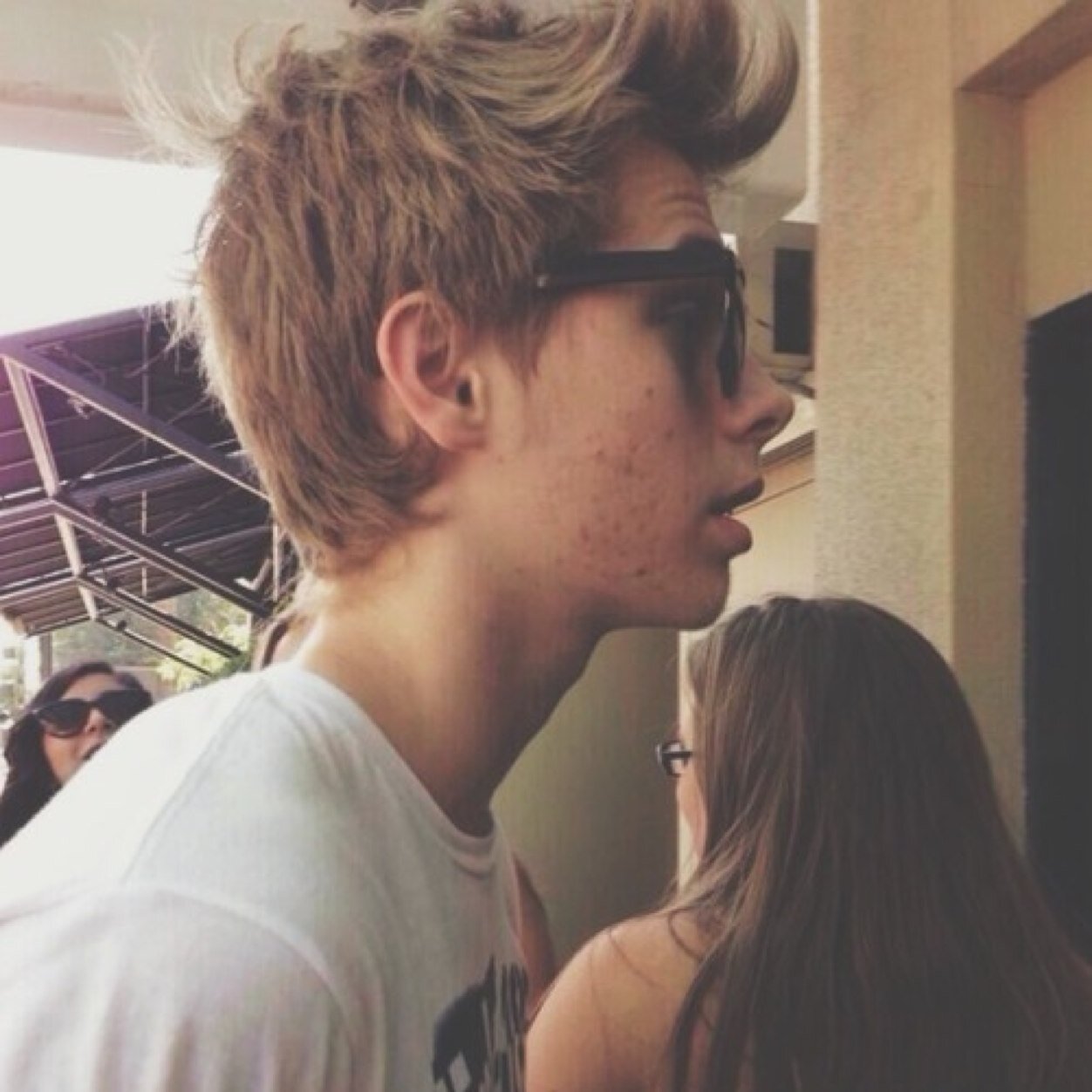 go ahead and say goodbye, I'll be alright.