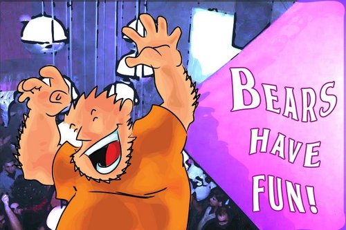 Resultado de imagem para Ber, The Bear