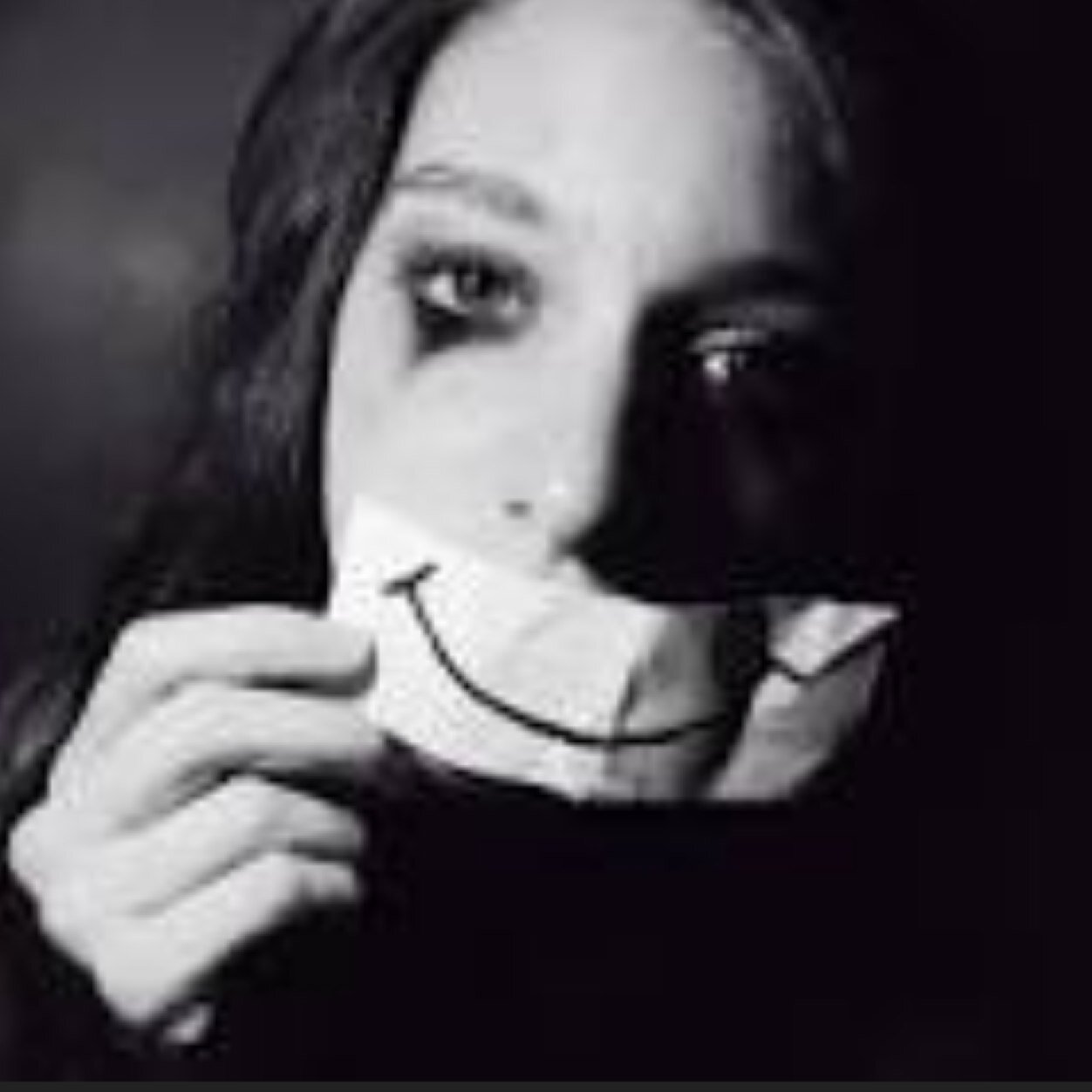Secret Account. | Cutter | Anxiety | Loser. | Every second that goes by is a second closer to my death date, yay.