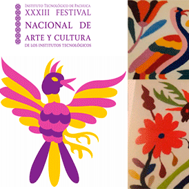 XXXIII Festival Nacional de Arte y Cultura de los Institutos Tecnológicos · 22 al 26 de Mayo 2014