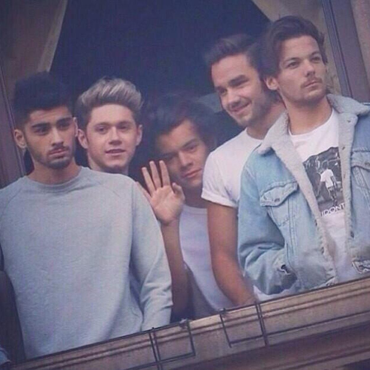 You ALL are beautiful! And could easily have chance with one of the boys. Dont ever feel like your worth less then another & stay true to yourself! ~Directioner