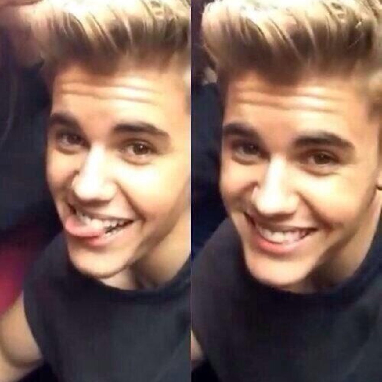 One day justin bieber will follow me