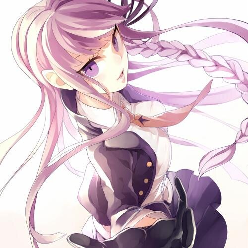 Greetings, I am Kyoko Kirigiri. I am also one who helped Makoto and others to be able survive to escape.