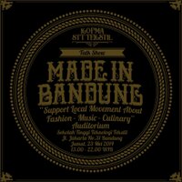 Made In BANDUNG (@madeinbdg_) 's Twitter Profile