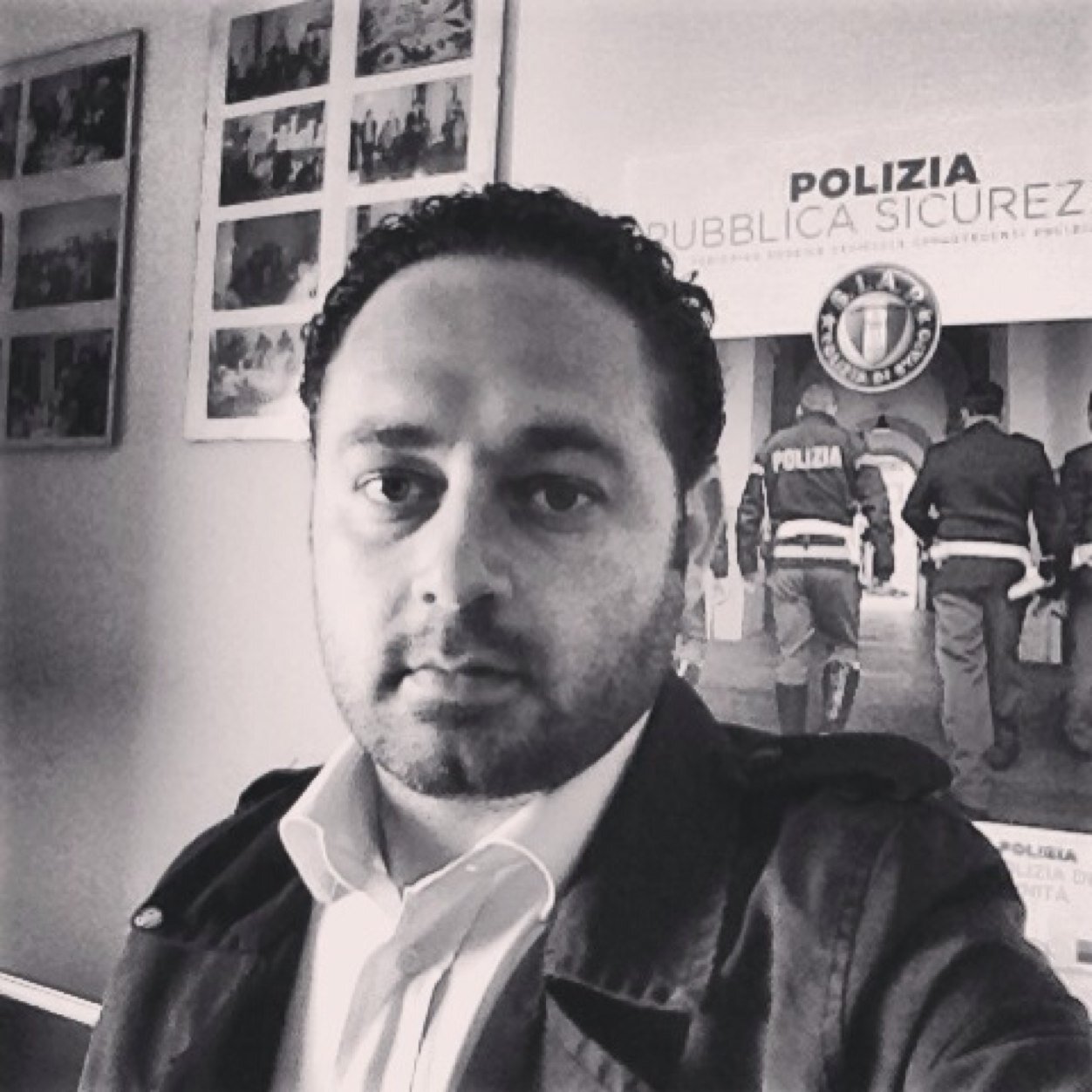 Segretario Generale SIAP Caltanissetta