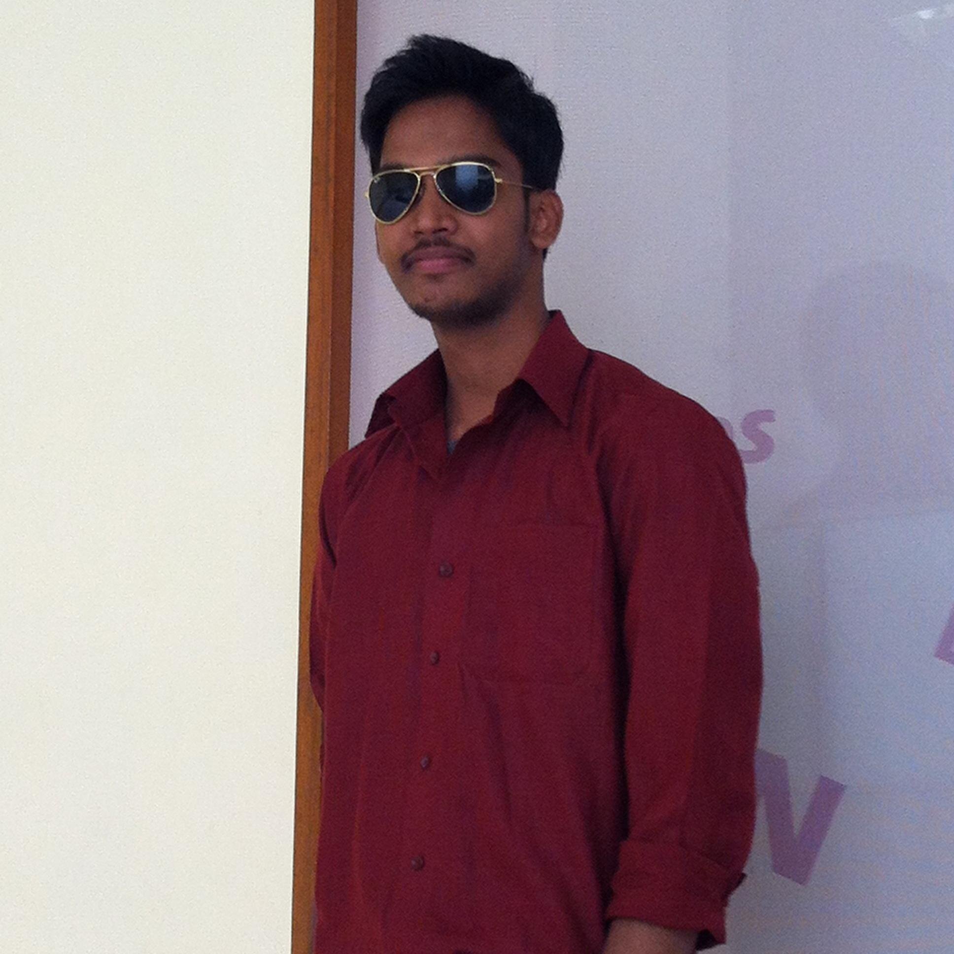 jebalaji91's profile picture. 