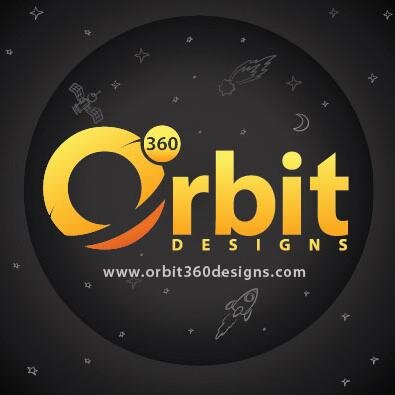 Orbit360designs Provides High Quality Logo Designs, Website, Branding,Graphic Designs, Custom animations,