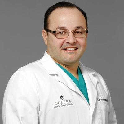Dr. Aldo Guerra, MD, FACS trained specifically and extensively for a career in cosmetic plastic surgery.