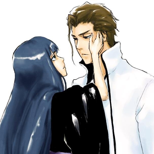 I feel blessed for meeting you again. Arigatou @Keilahian for bringing back my smile. Adoptive sister of Jushiro Ukitake. A kido specialist. #BleachRp