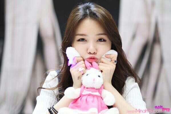 【BangMinah】『#WeAreGSD』