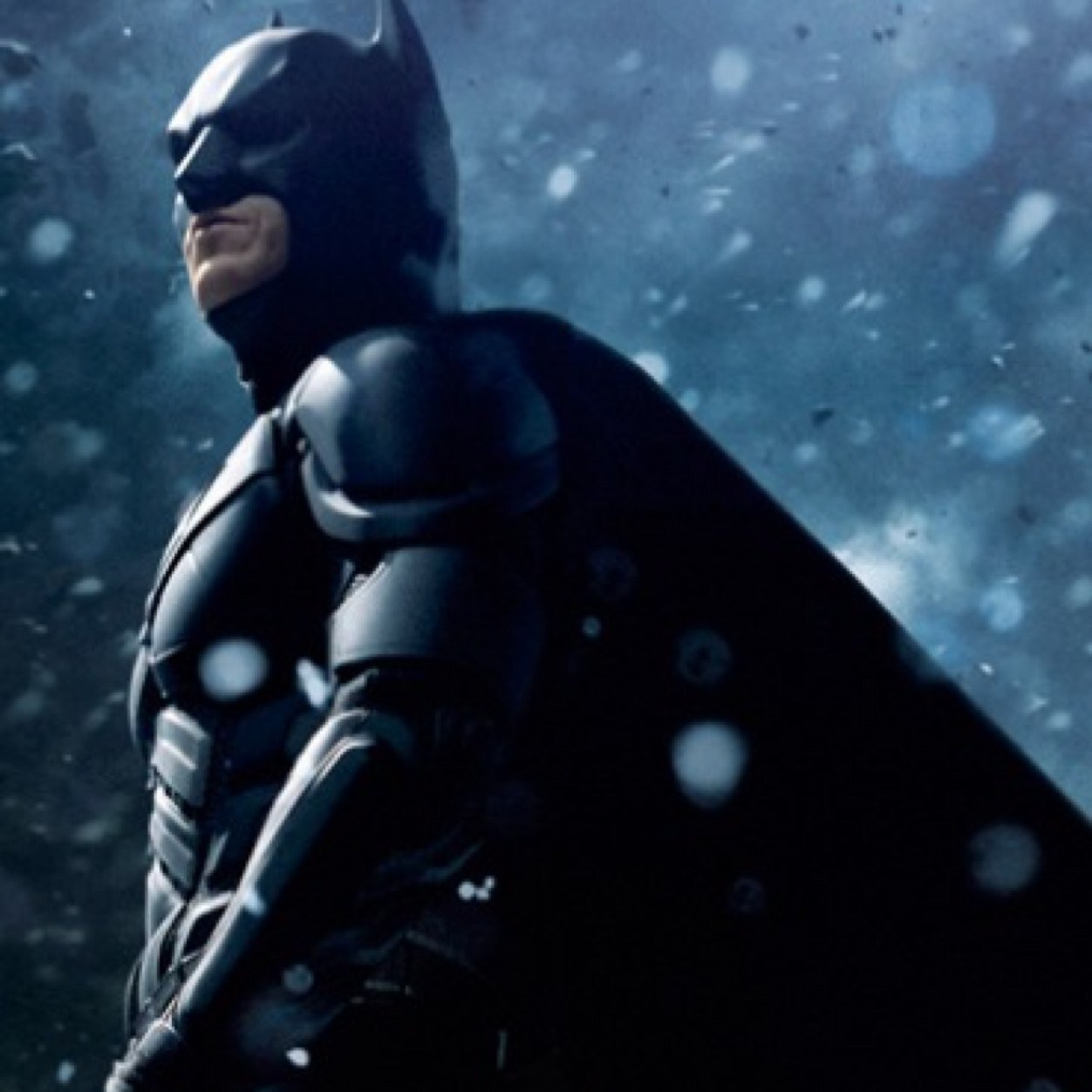 I am darkness. I am the night. I am Batman. The Dark Knight who will always protect Gothem City. Sidekick: Robin Counterpart: Bruce Wayne #Single