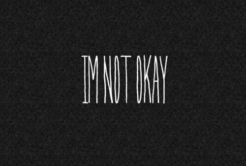 I'm nobody. and that's all I will ever be.