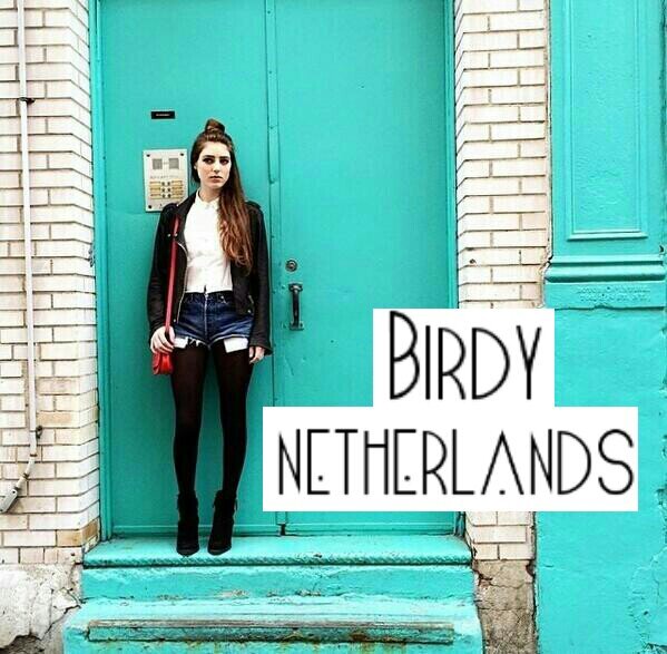 This is the first acount of Birdy Netherlands! follow us on instagram!: birdynetherlands #teambirdy