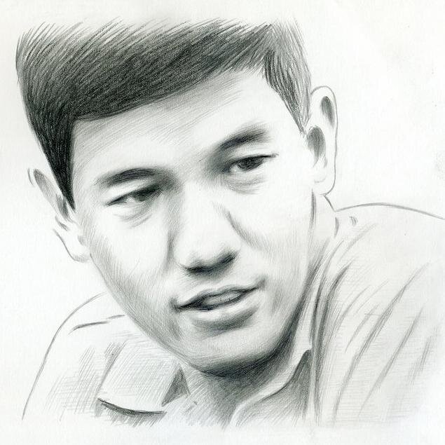 Hanya ada 2 pilihan, menjadi apatis atau mengikuti arus. Tetapi aku memilih untuk jadi manusia merdeka - Soe Hok Gie