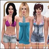 Me....what do you think? I'm all about the sims!  i  love the sims. {love} {sims} {life} {4 ever}Love my besties X