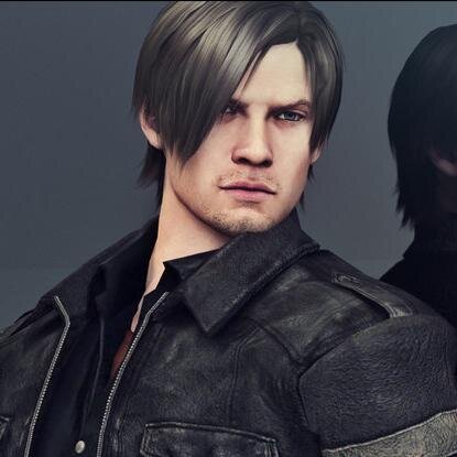 Hey,what're standing round here for? Leon Scott Kennedy's the name, DSO and Government Agent. If you're wondering why I'm here, I'm bringing those infected down