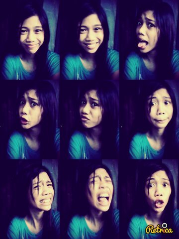 “Don't cry because it's over, smile because it happened.
                            Cat Lover :3