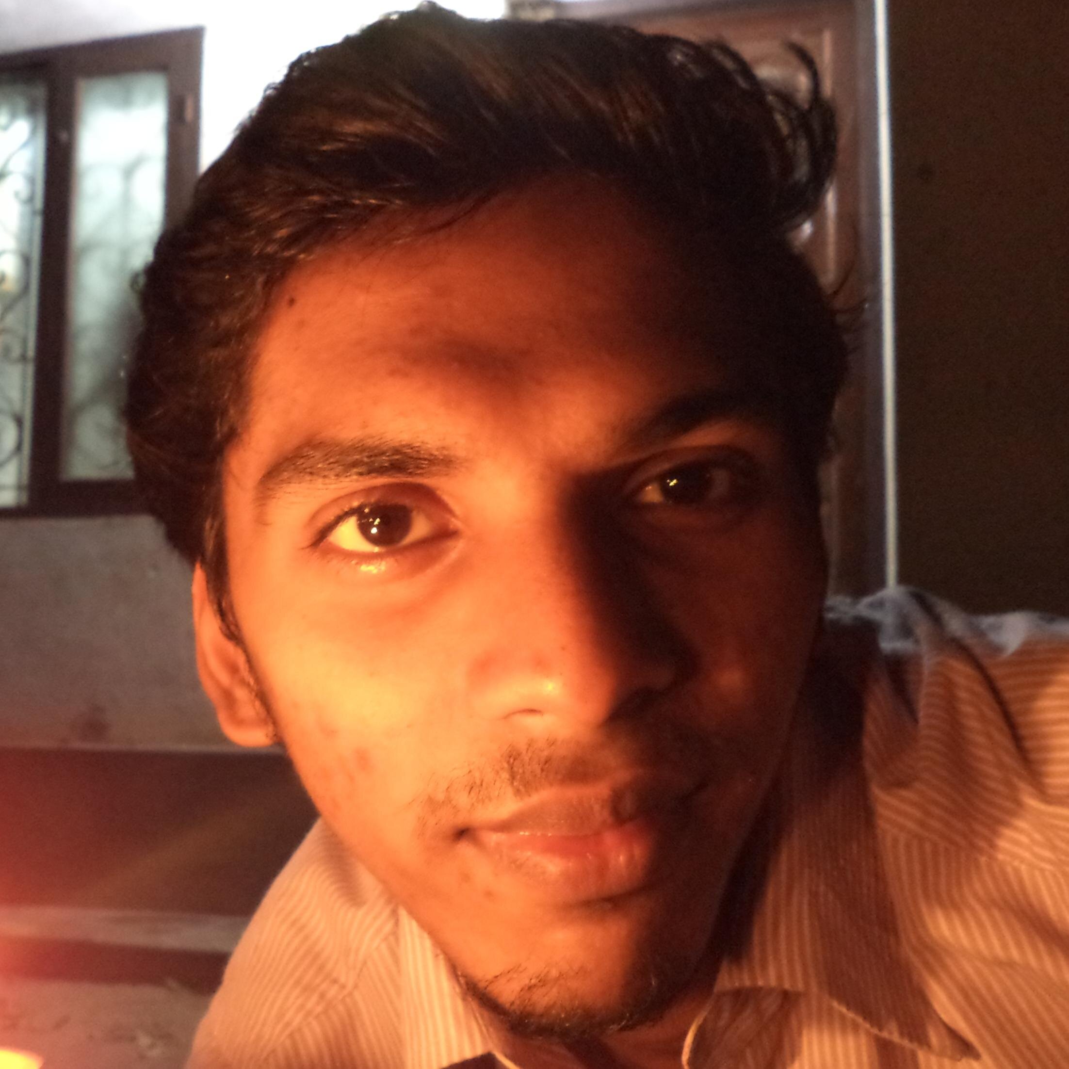 Electrical in head, Sachin in blood, Automobiles in heart.Proud Indian