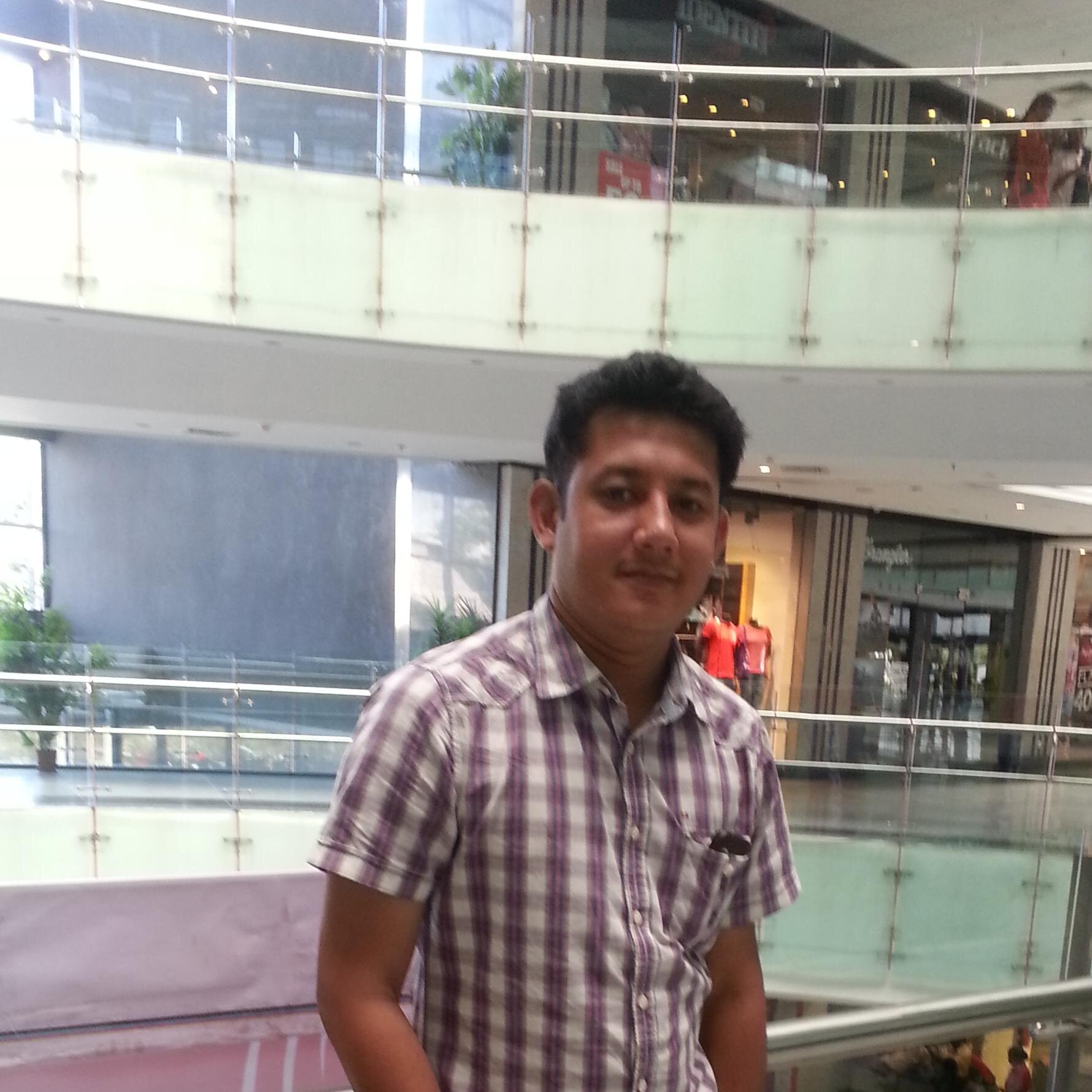 Proud Indian ,Marketeer