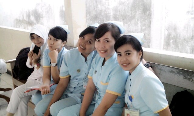 I love my profesi nurse :)