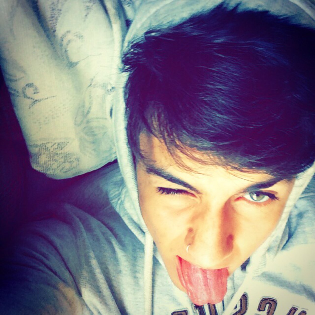 Don't you worry don't you worry child ..
