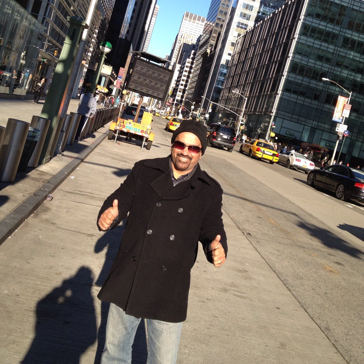 Journeyman in pursuit of mastery...walking the high road...