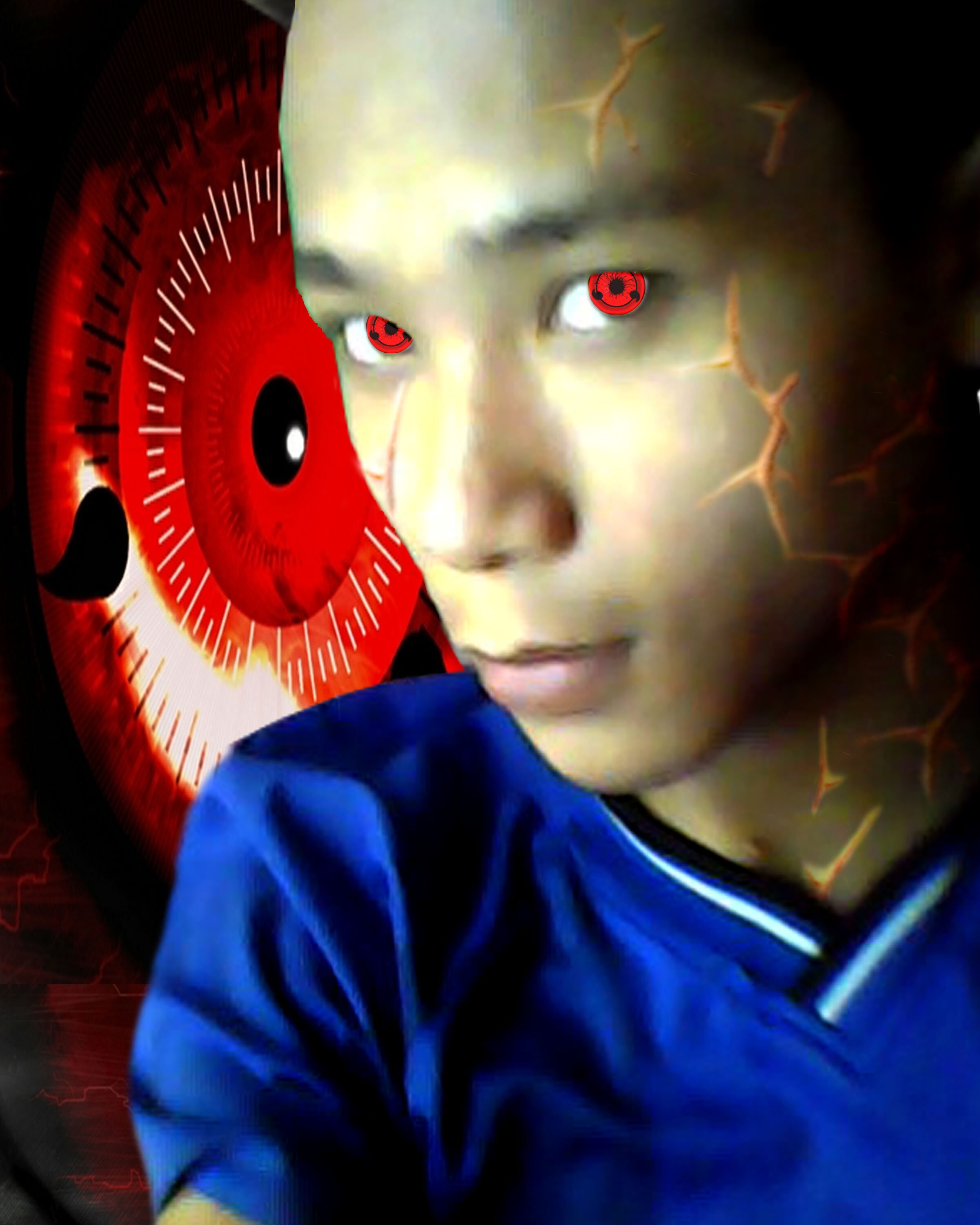 My name is Zha