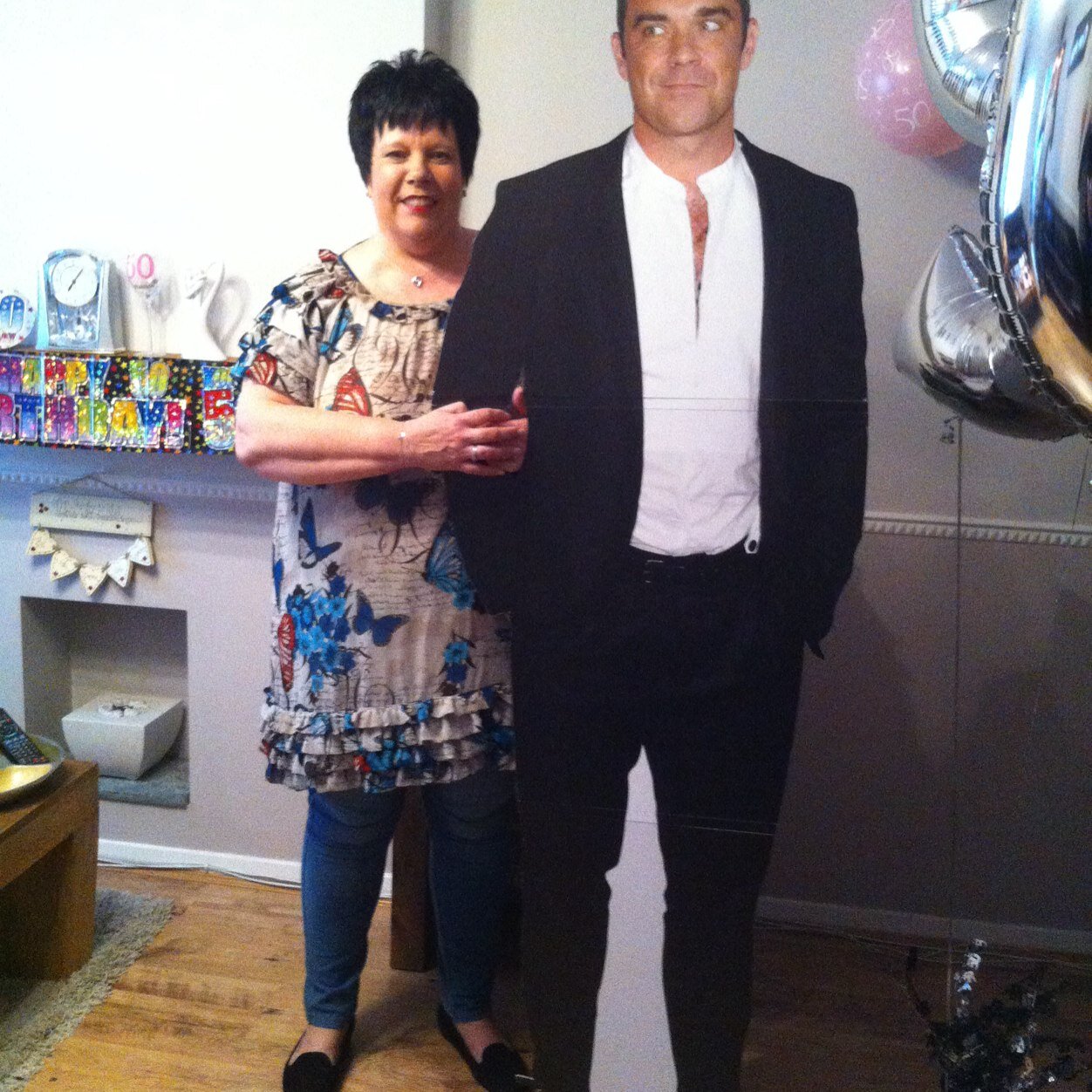 JulieGrafton1's profile picture. RIP Andy - I miss you with every heartbeat and every breath I take x x x