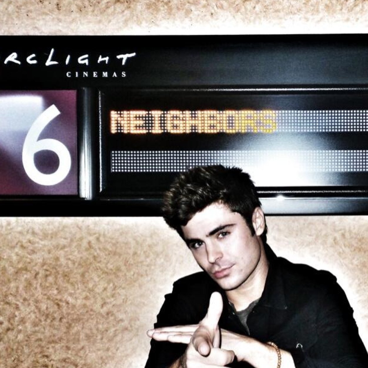 Zac Efron