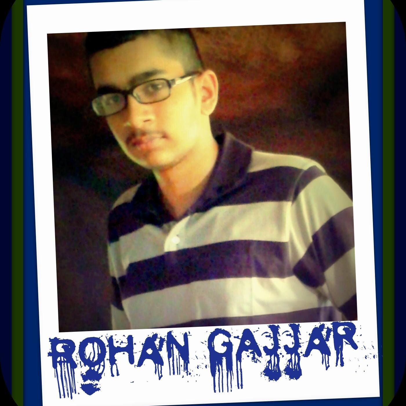 sher ki sawaari aur 
ROHAN ki yaari
sirf naseeb walo ko milti hi