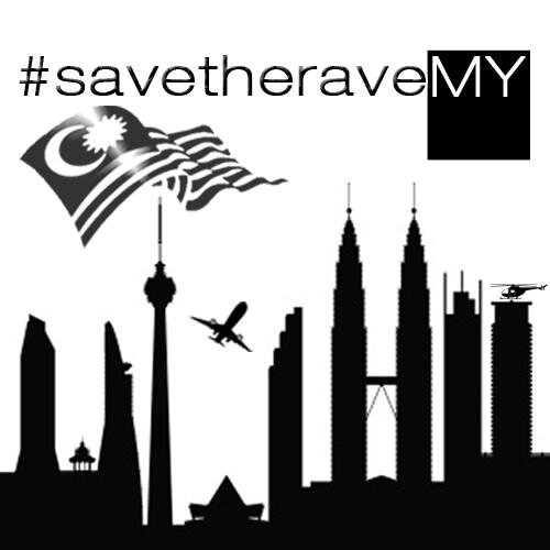 savetheraveMY's profile picture. #savetheraveMY

For any enquiry please email to : savetheraveMY@gmail.com