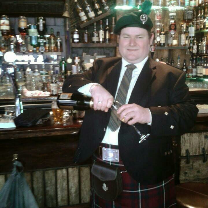 FitzerOfGlasgow's profile picture. 