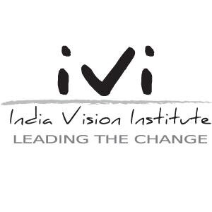 IVI envisions making a socially and economically important contribution to superior vision correction and eye disease management for India.