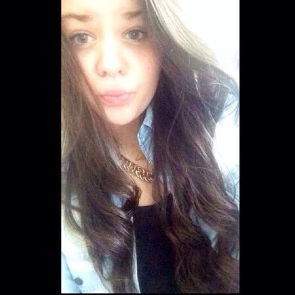 Badkidmelly's profile picture. Don't you ever let a soul in the world tell you that you can't be exactly who you are.