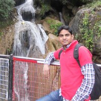 Ankit Srivastava (@ankitcs03) Twitter profile photo