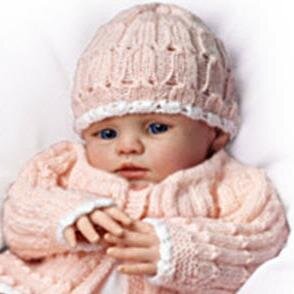 http://t.co/gINClG64kN Authorised UK Retailer For Ashton-Drake & Adora Lifelike Reborn Collectable Dolls.
Free UK & Northern Ireland Delivery