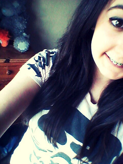 im just your average cheeky 13 yearold