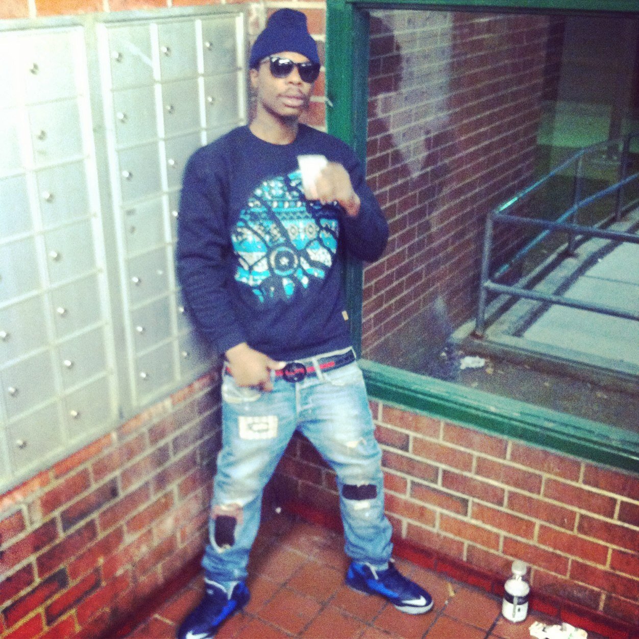 NYC CITY PARK I.G @imagoon_500