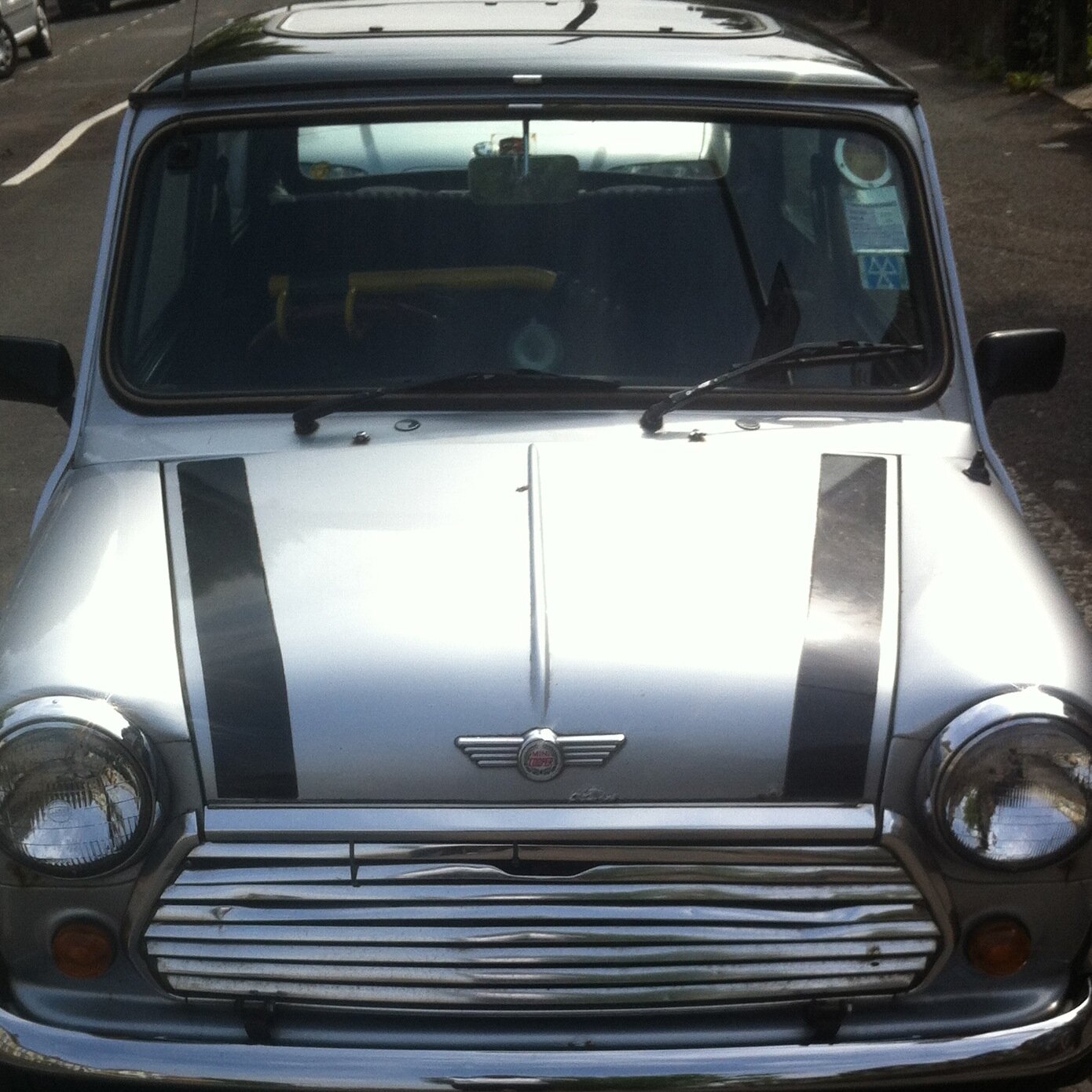 Rover 1990 Mini Cooper 1275cc
