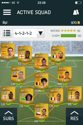 I love fifa!!!!