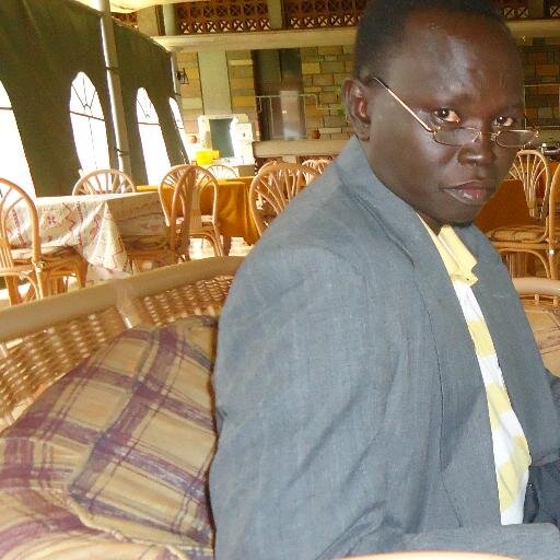 Abraham Garang is a South Sudanese Journalist working #SSBC Radio in Juba